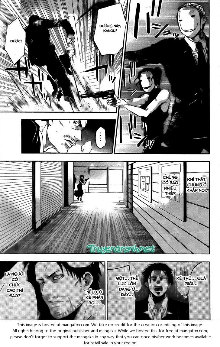 Bloody Monday 3: Chapter 17