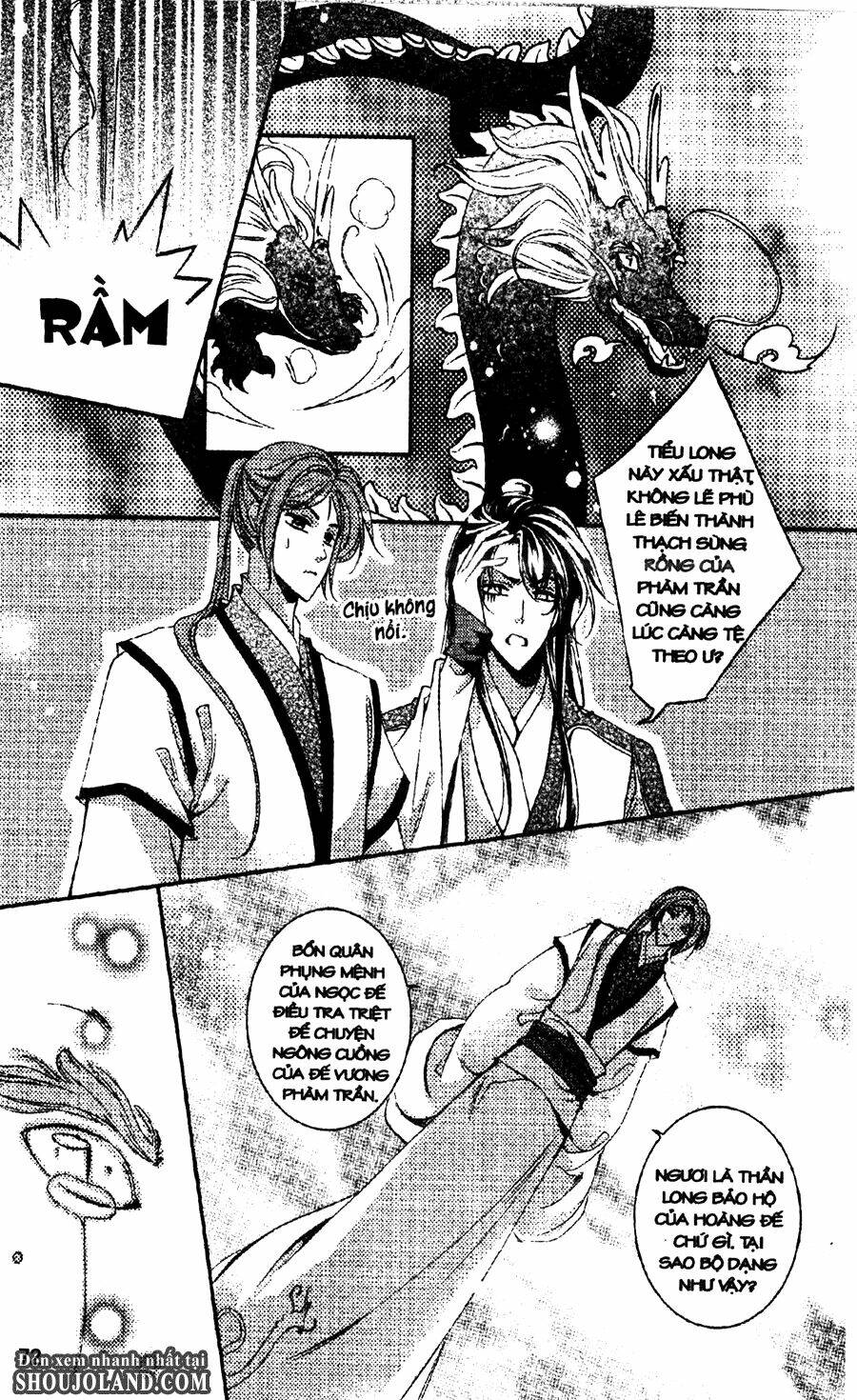 Trứng Như Ý: Chapter 10