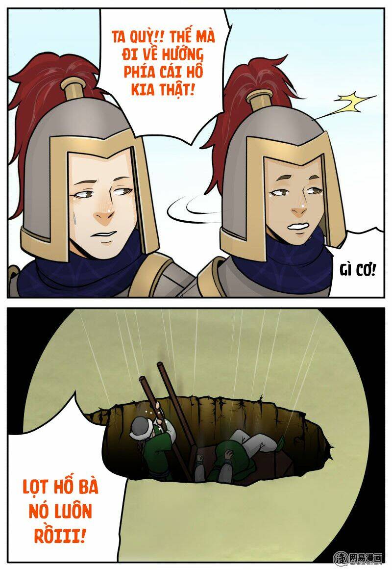 Hoàng Thượng Pê-Đê - Hãy Tránh Xa Ta Ra: Chapter 259