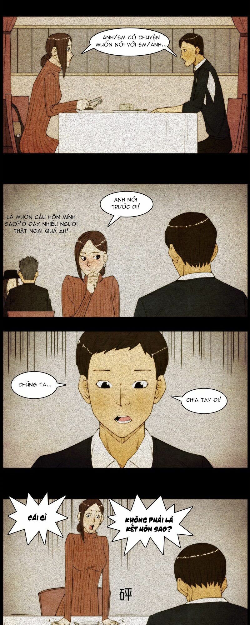 Kinh Dị Đêm Khuya: Chapter 9: - Săn Bắn