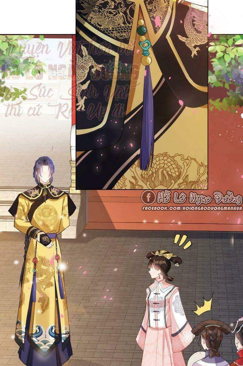 Quận Chúa Vững Vàng, Thiết Lập Nhân Vật Không Thể Vỡ: Chapter 25