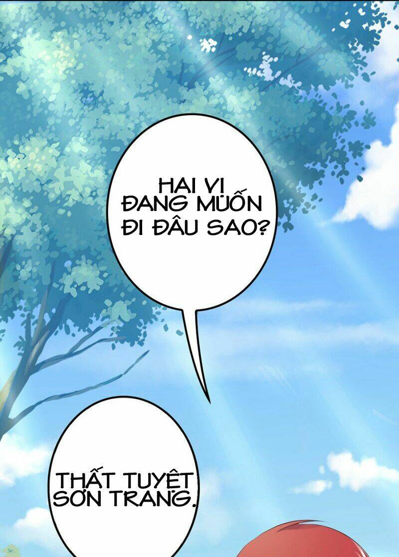 Lừa Thái Tử Đến Đây Dạy Dỗ: Chapter 3