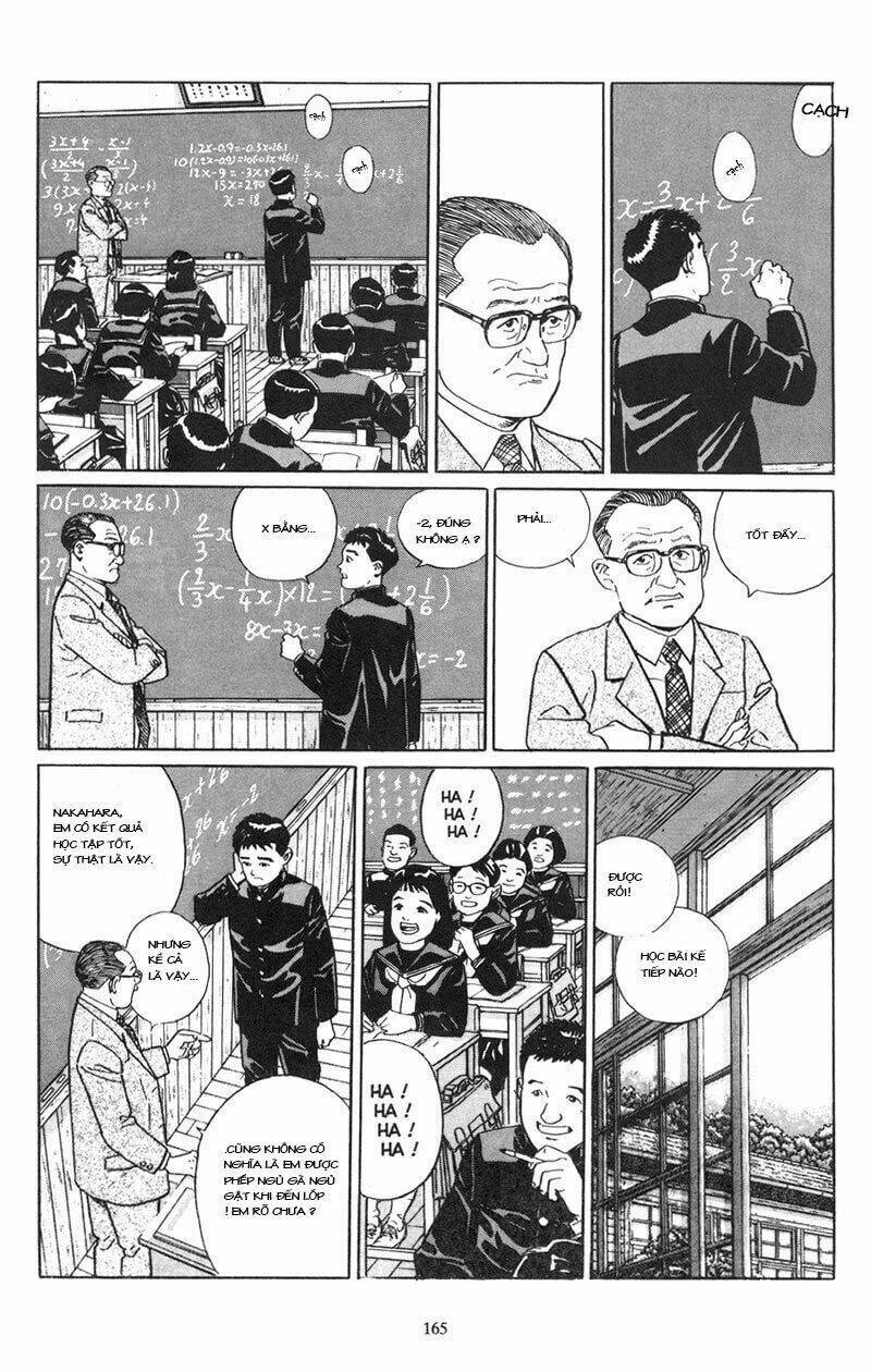 Haruka Na Machi E: Chapter 7