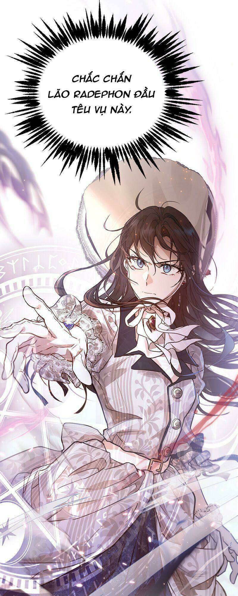 Khế Ước Của Ác Ma: Chapter 52