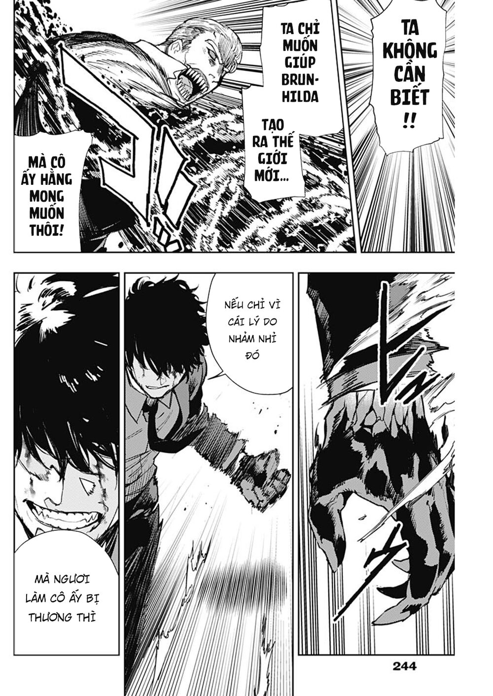 Momo: The Blood Taker: Chapter 68