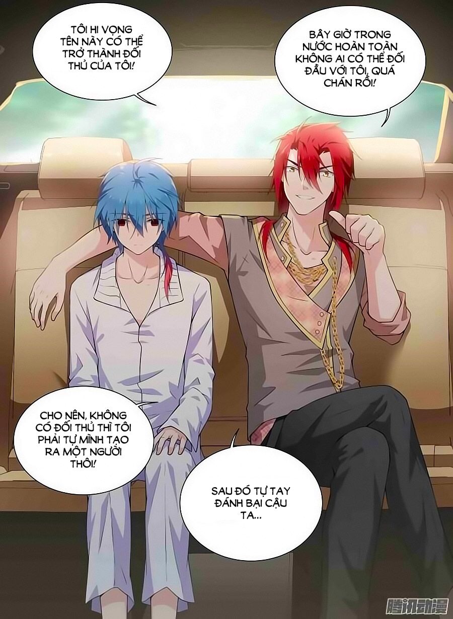 Giả Diện Thế Thân: Chapter 122