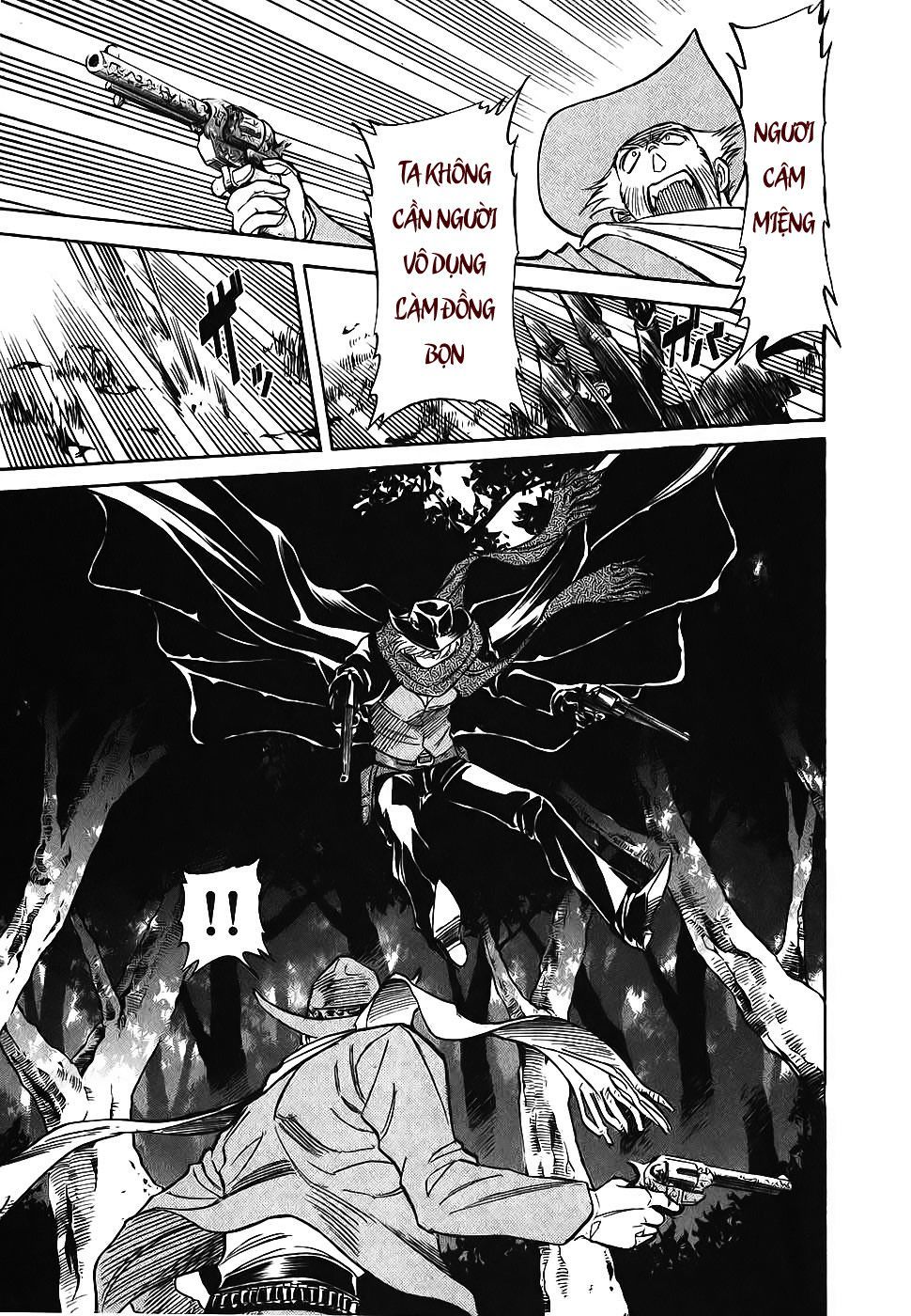 Red Living On The Edge: Chapter 78