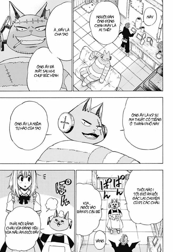 Pochi X Kuro: Chapter 13