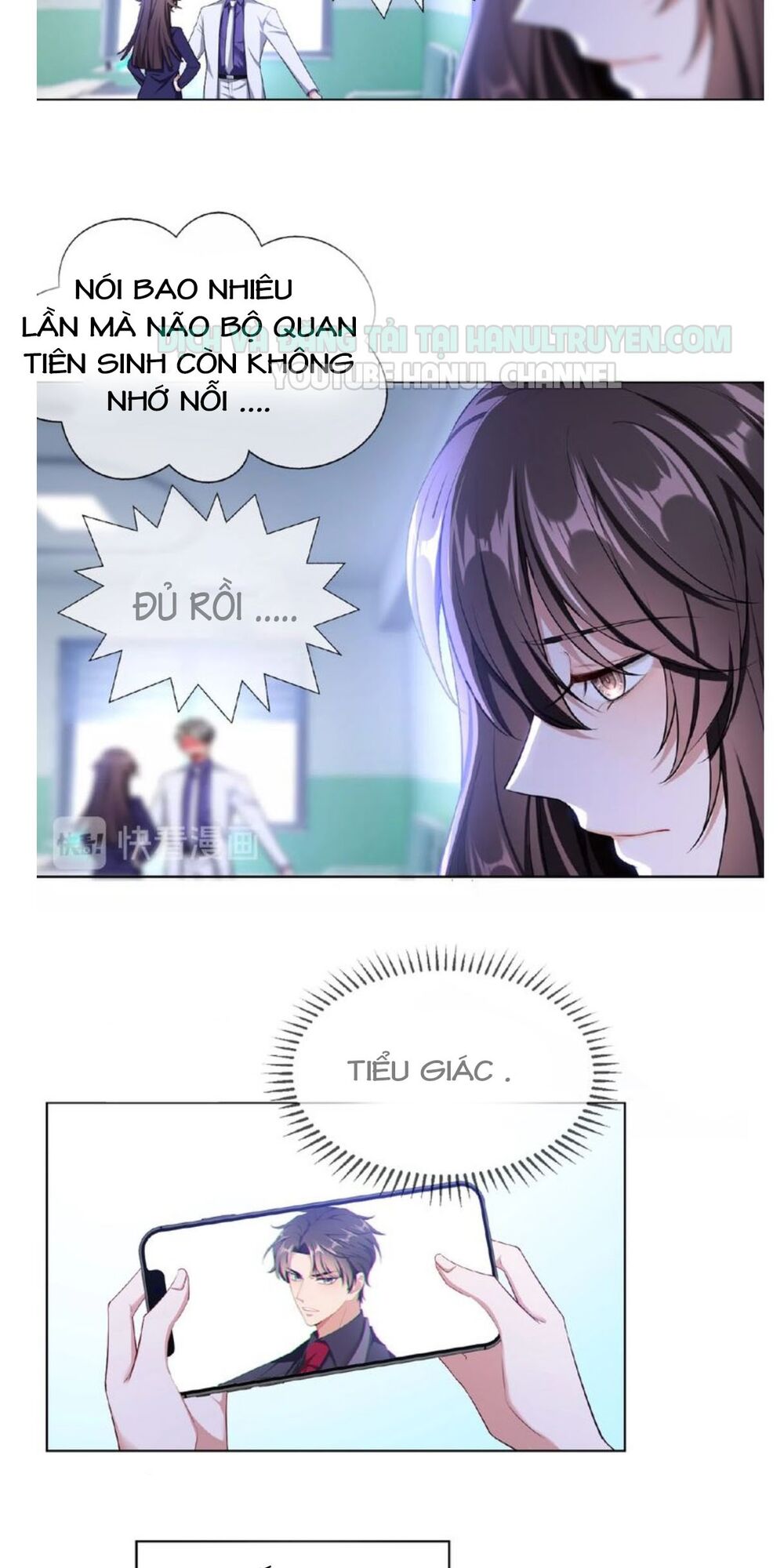 Cô Vợ Nhỏ Nuông Chiều Quá Lại Thành Ác!!: Chapter 116