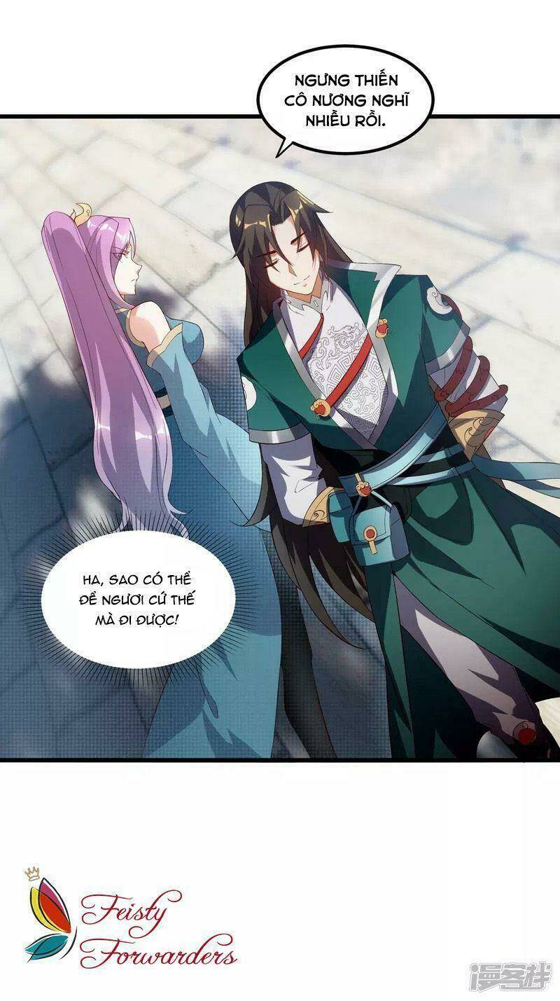 Hồn Đỉnh Thịnh Thiên: Chapter 16