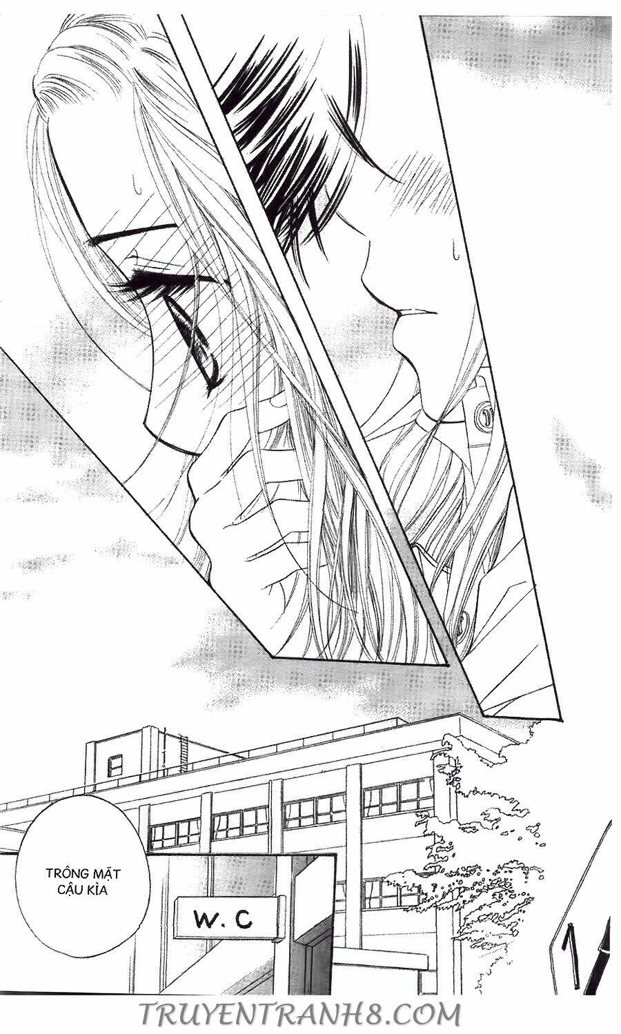 Đồng Hồ Cát: Chapter 36