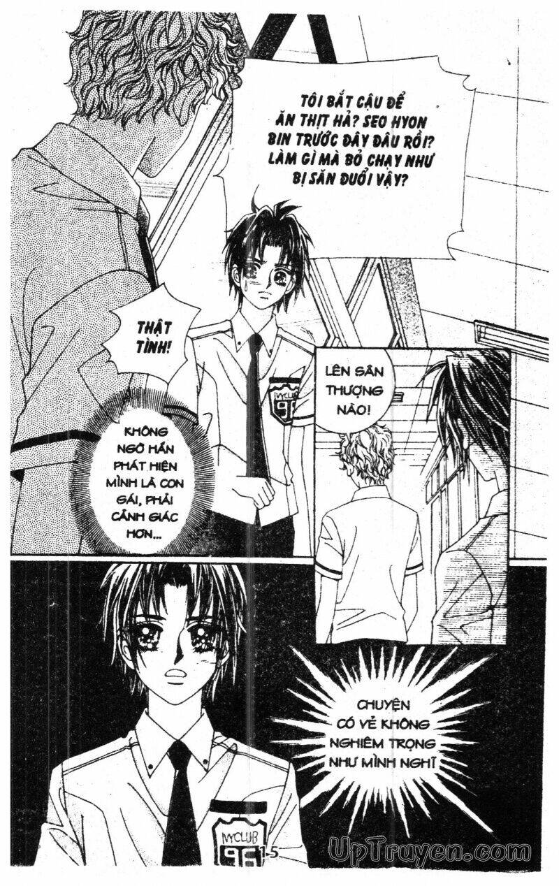 Mặt nạ tình yêu: Chapter 28