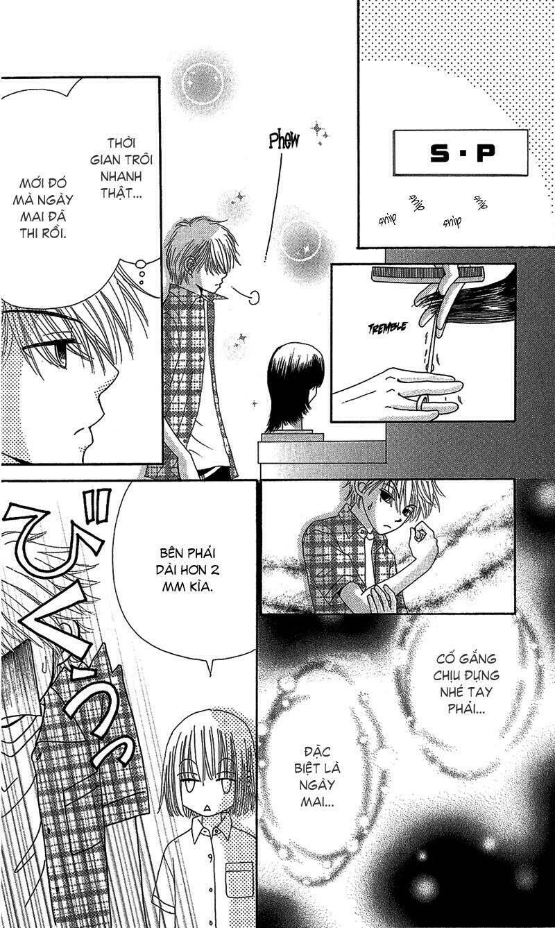 Dự Án Kéo Vàng: Chapter 40