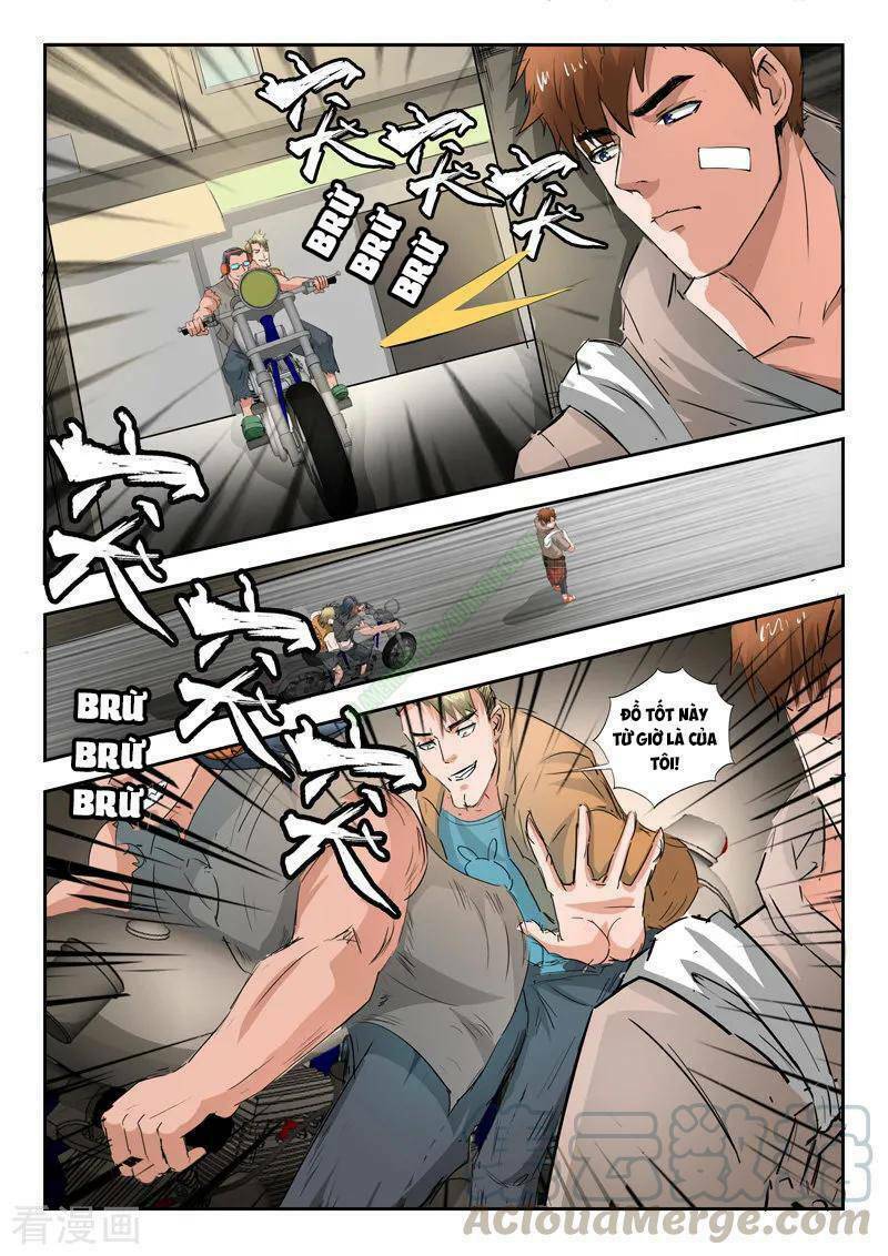 Thấu Thị Chi Nhãn: Chapter 214
