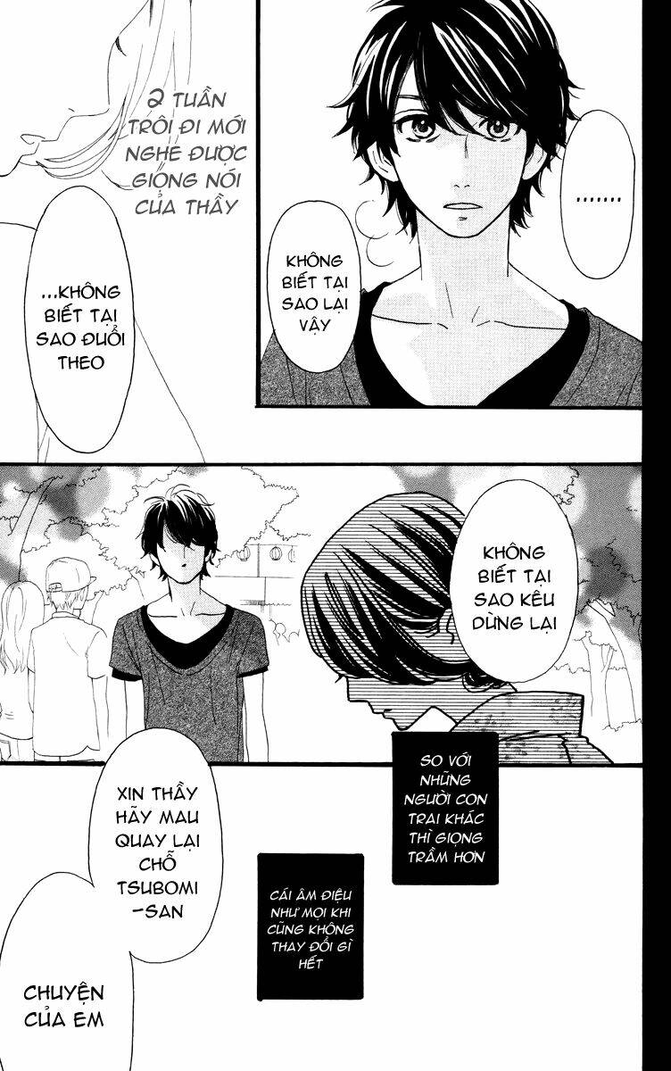 Sao Mai Của Em: Chapter 20