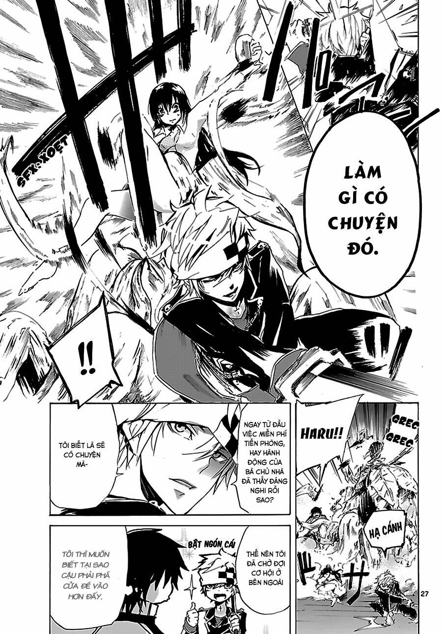 Lasboss X Hero: Chapter 2