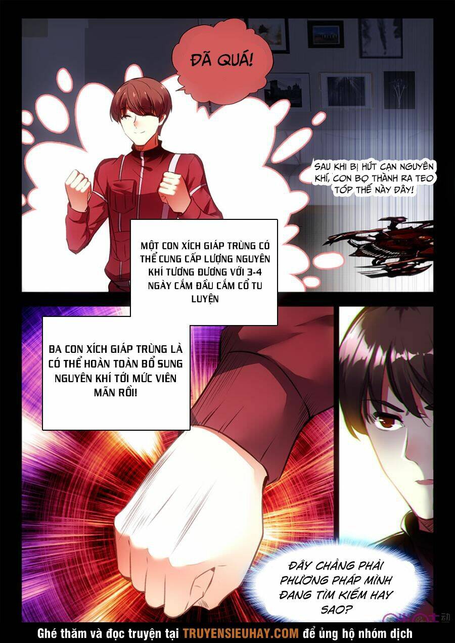 Hắc Ám Huyết Thời Đại: Chapter 10
