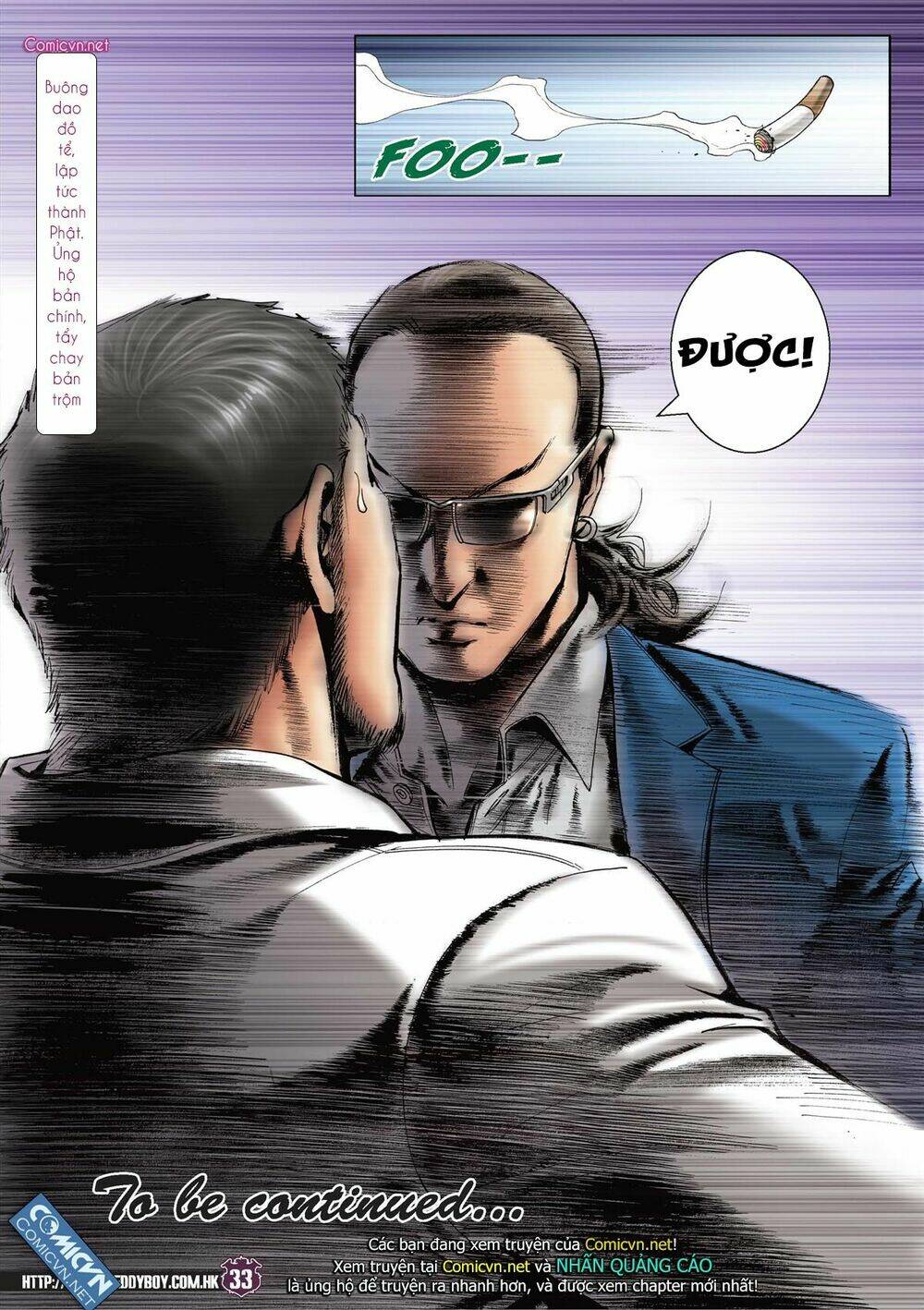 Người Trong Giang Hồ: Chapter 2102