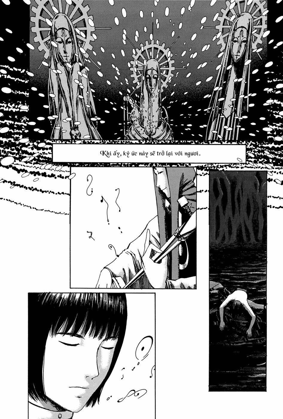 Âm Nhạc Của Marie: Chapter 4