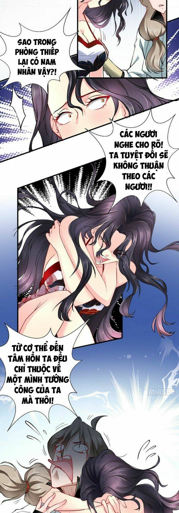 Tà Du Ký: Chapter 28