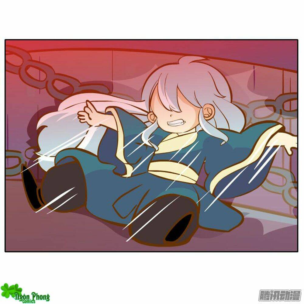 Hòa Thượng Và Tiểu Long Quân: Chapter 13