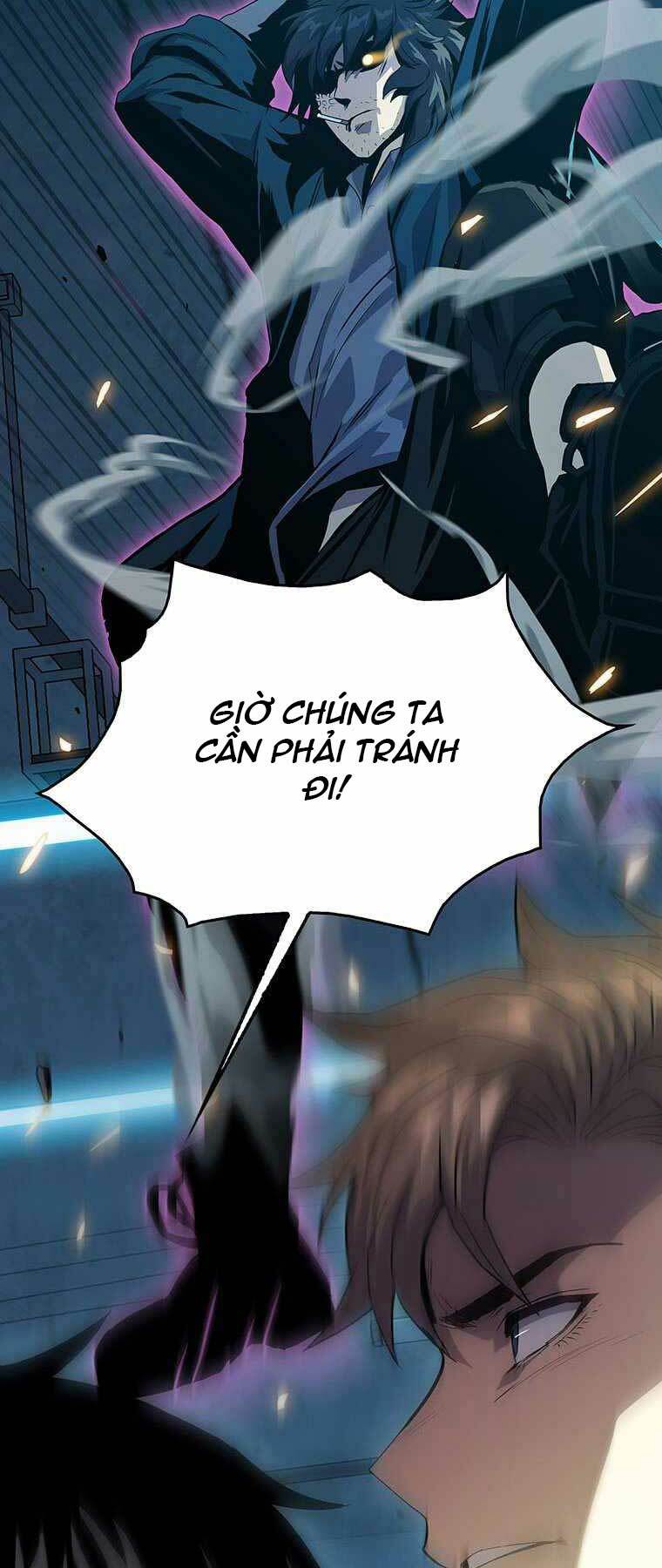 Hậu Duệ Của Hổ: Chapter 8