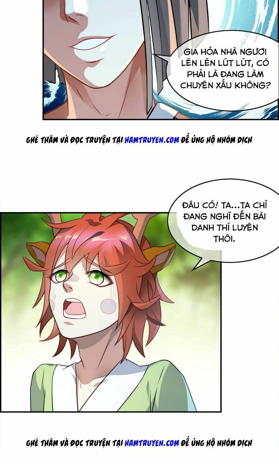 Yêu Thần Học Viện: Chapter 10