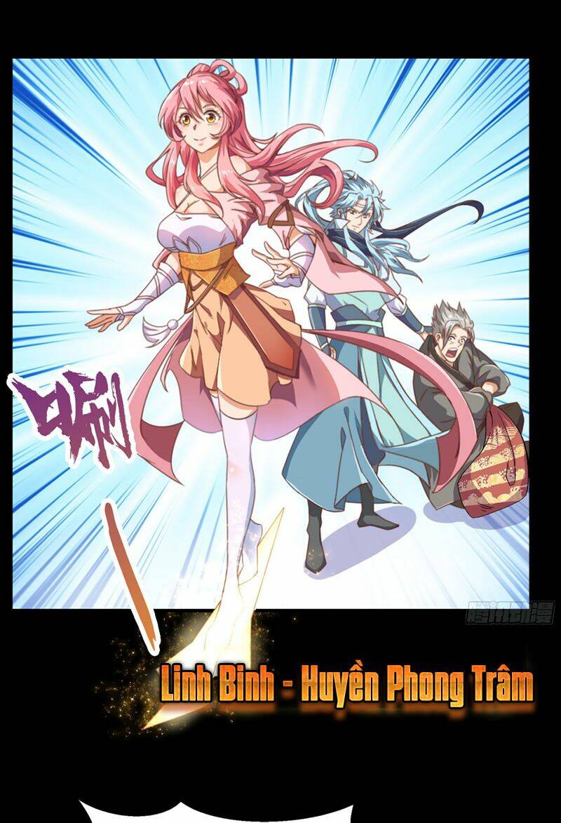 Thanh Đế Truyện: Chapter 30