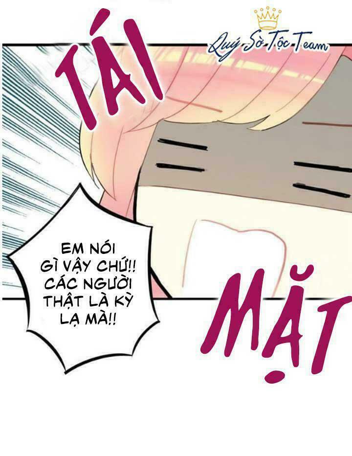 Tồn Tại Với Tư Cách Là Vợ Của Nam Chính: Chapter 30: Tình tiết thay đổi