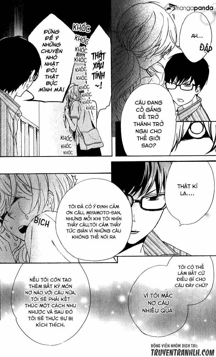 Haru X Kiyo: Chapter 3