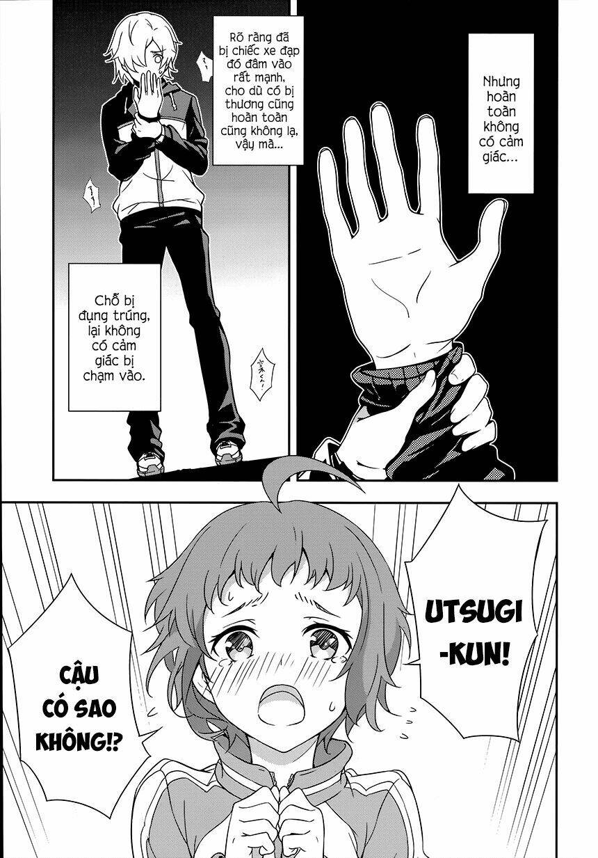 Zettai Naru Kodokusha: Chapter 1