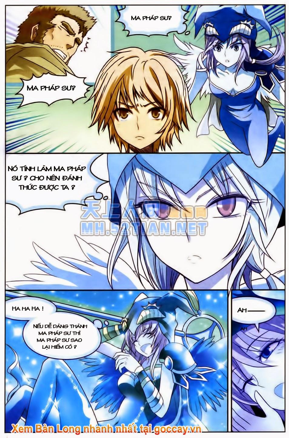 Bàn Long: Chapter 7