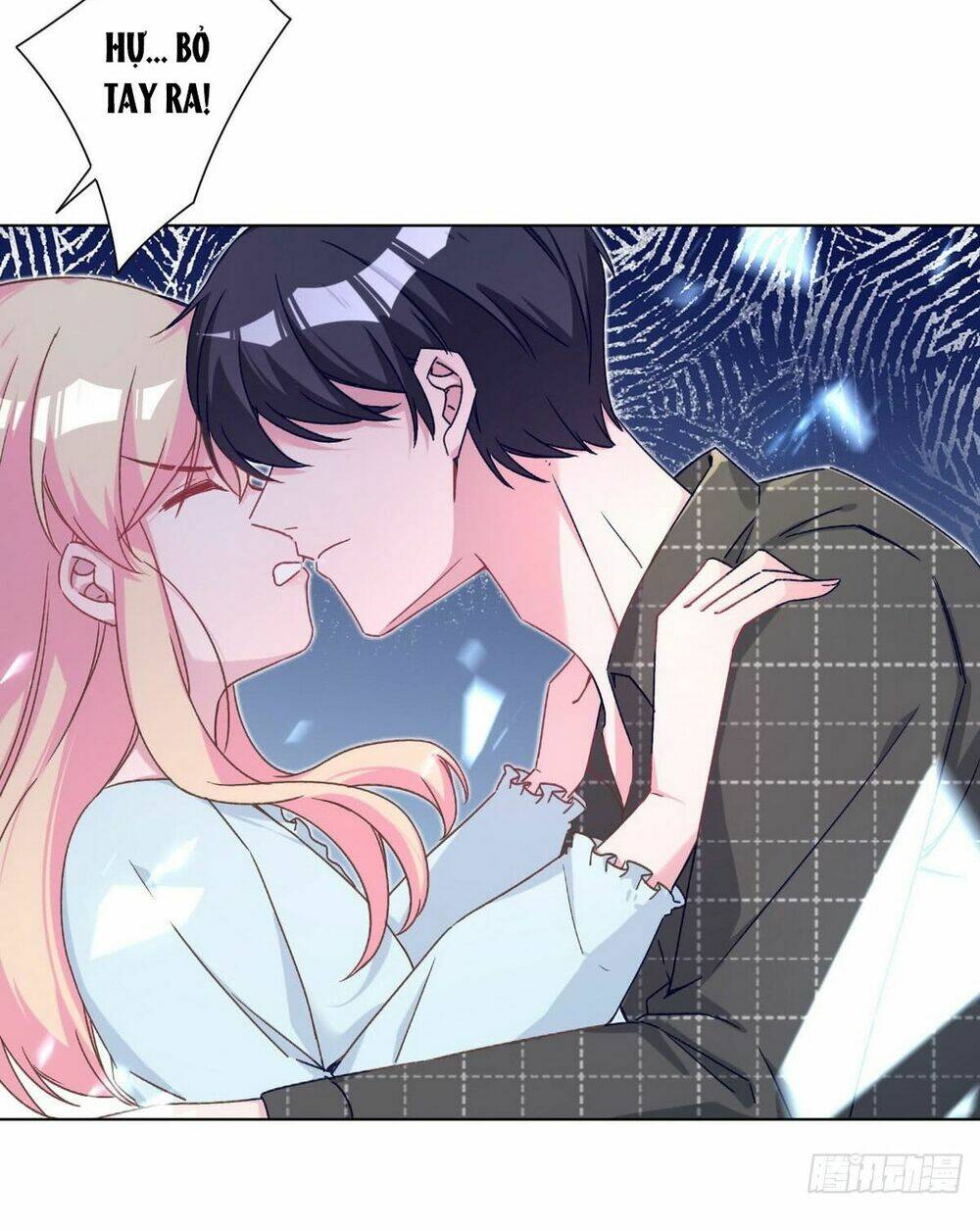 Trời Ban Cho Nam Thần Daddy: Chapter 54