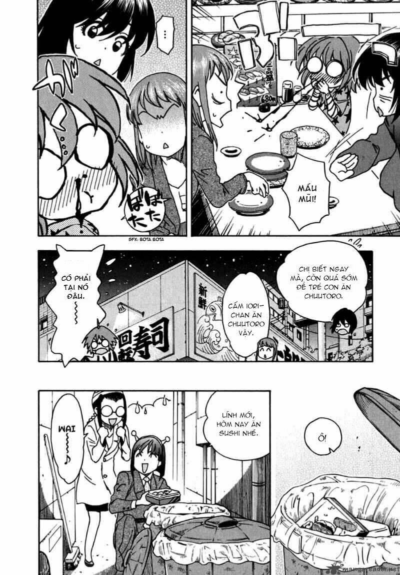 Ichinensei Ni Nacchattara: Chapter 32