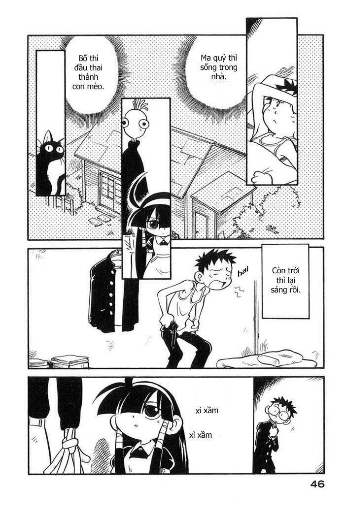 Lucu Lucu: Chapter 3