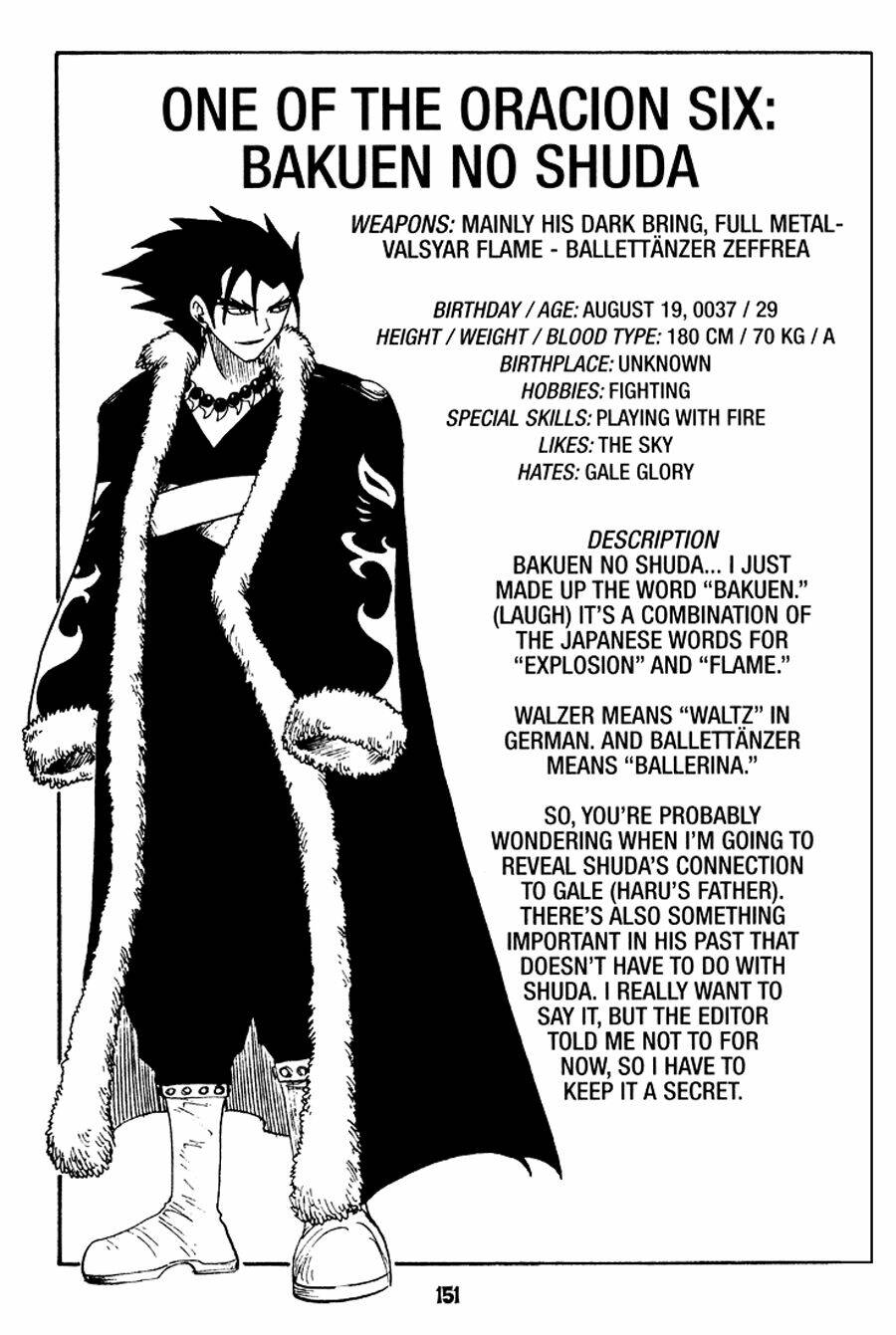 Rave Master: Chapter 37