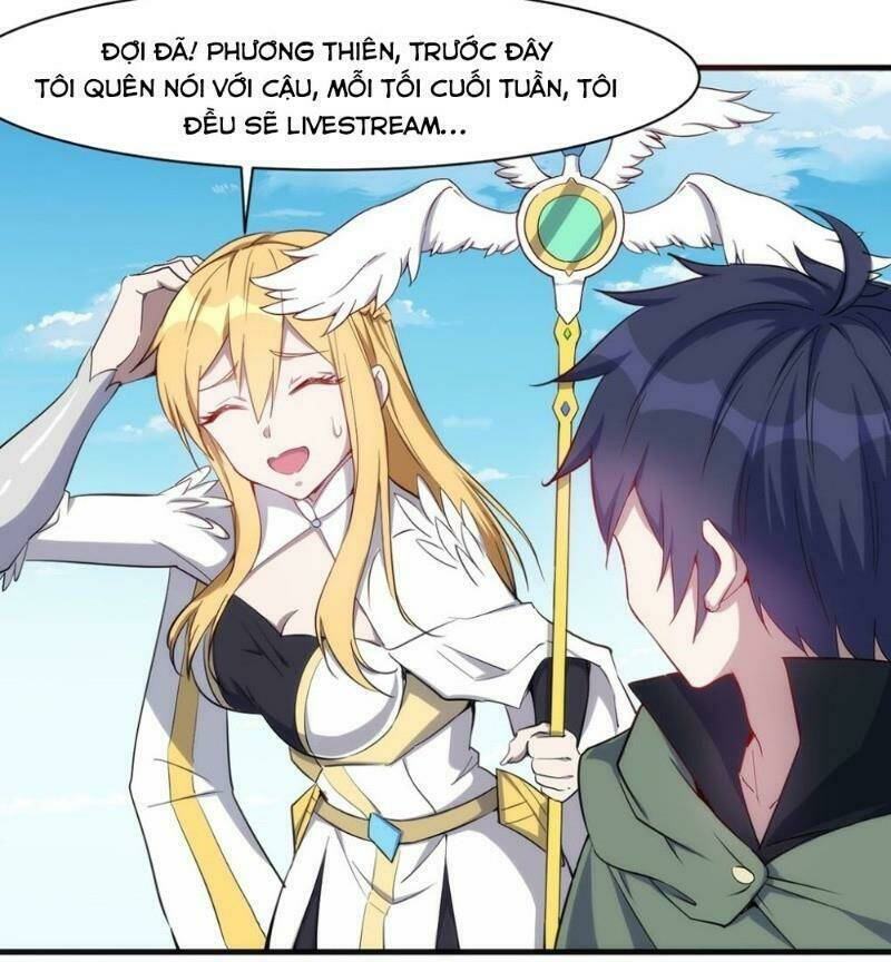 Thánh Đường Chi Thành: Chapter 26