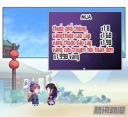 Đầu Óc Đại Sư Huynh Của Ta Rất Đen Tối: Chapter 126