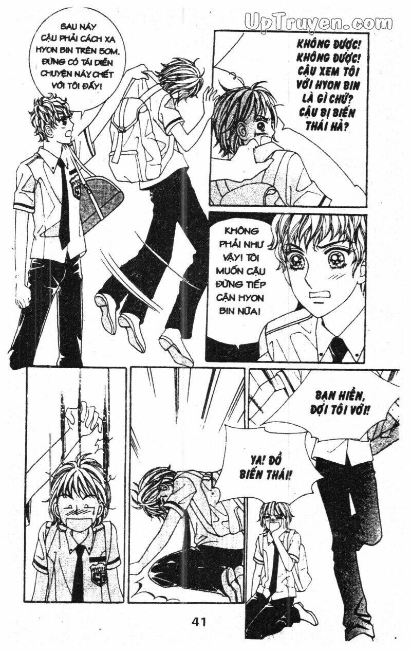 Mặt nạ tình yêu: Chapter 28