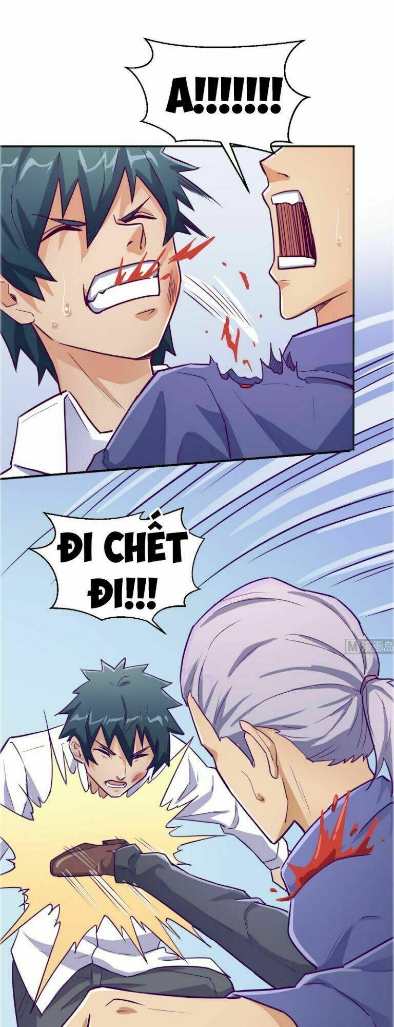 Bác Sĩ Riêng Của Nữ Thần: Chapter 42