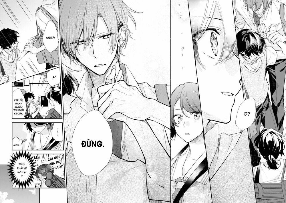 Sasaki To Miyano: Chapter 20