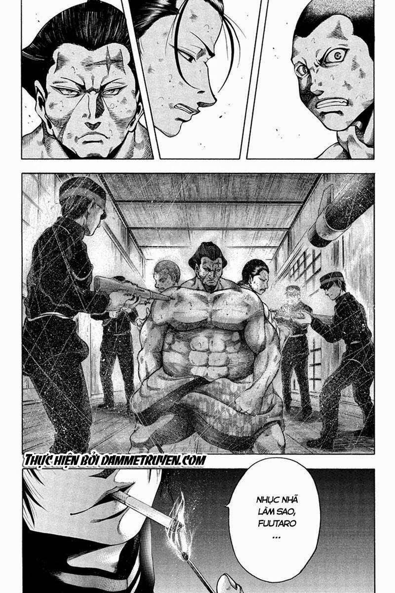 Yukikaze: Chapter 33