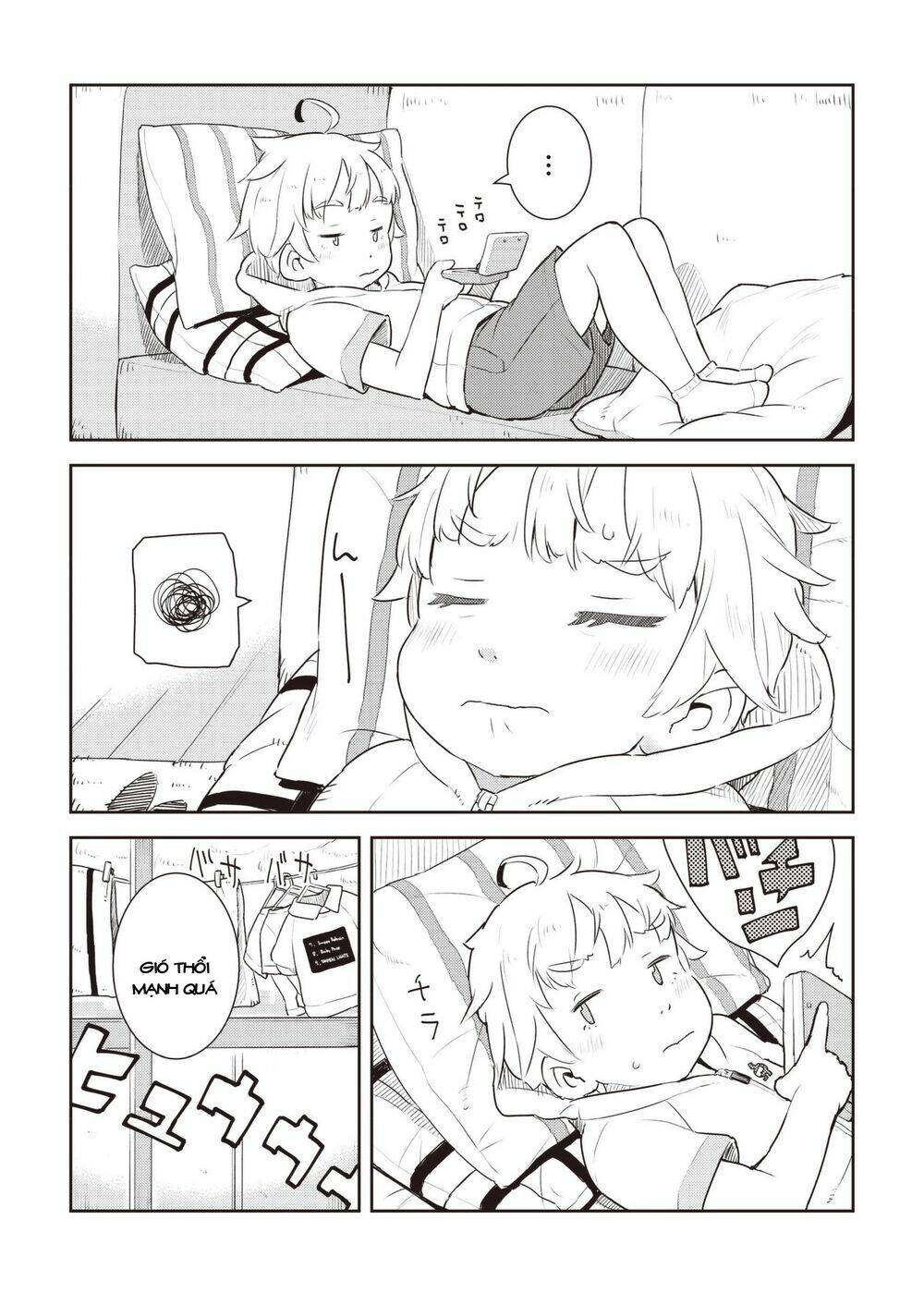 My Mother Is 10 Years Old: Chapter 13