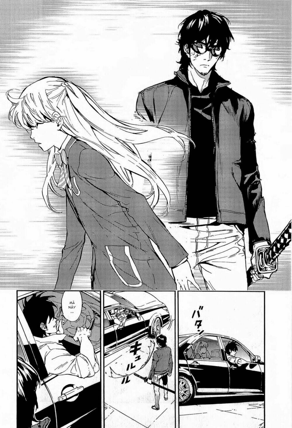 Until Death Do Us Part: Chapter 148