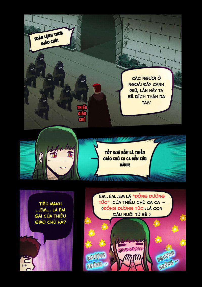 Zombie Brother: Chapter 115