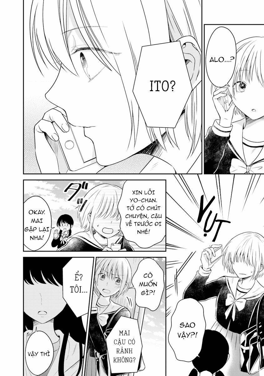 Your True Color: Chapter 3