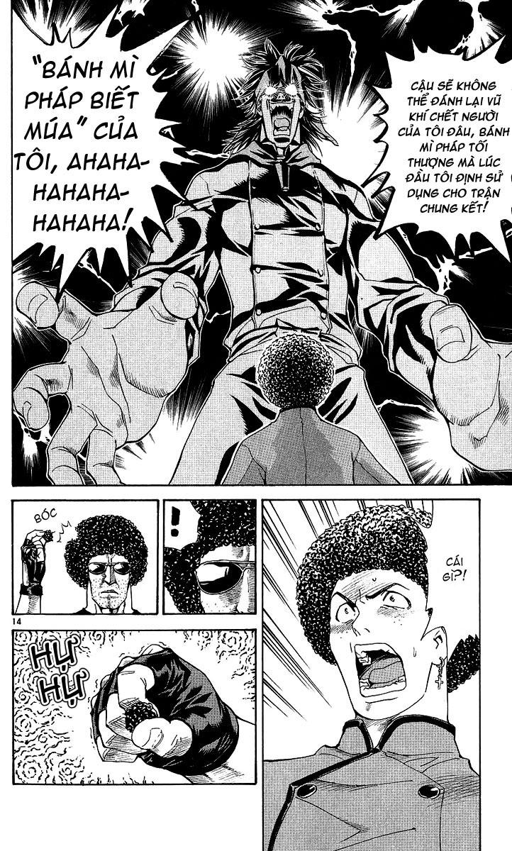 Vua Bánh Mì: Chapter 50