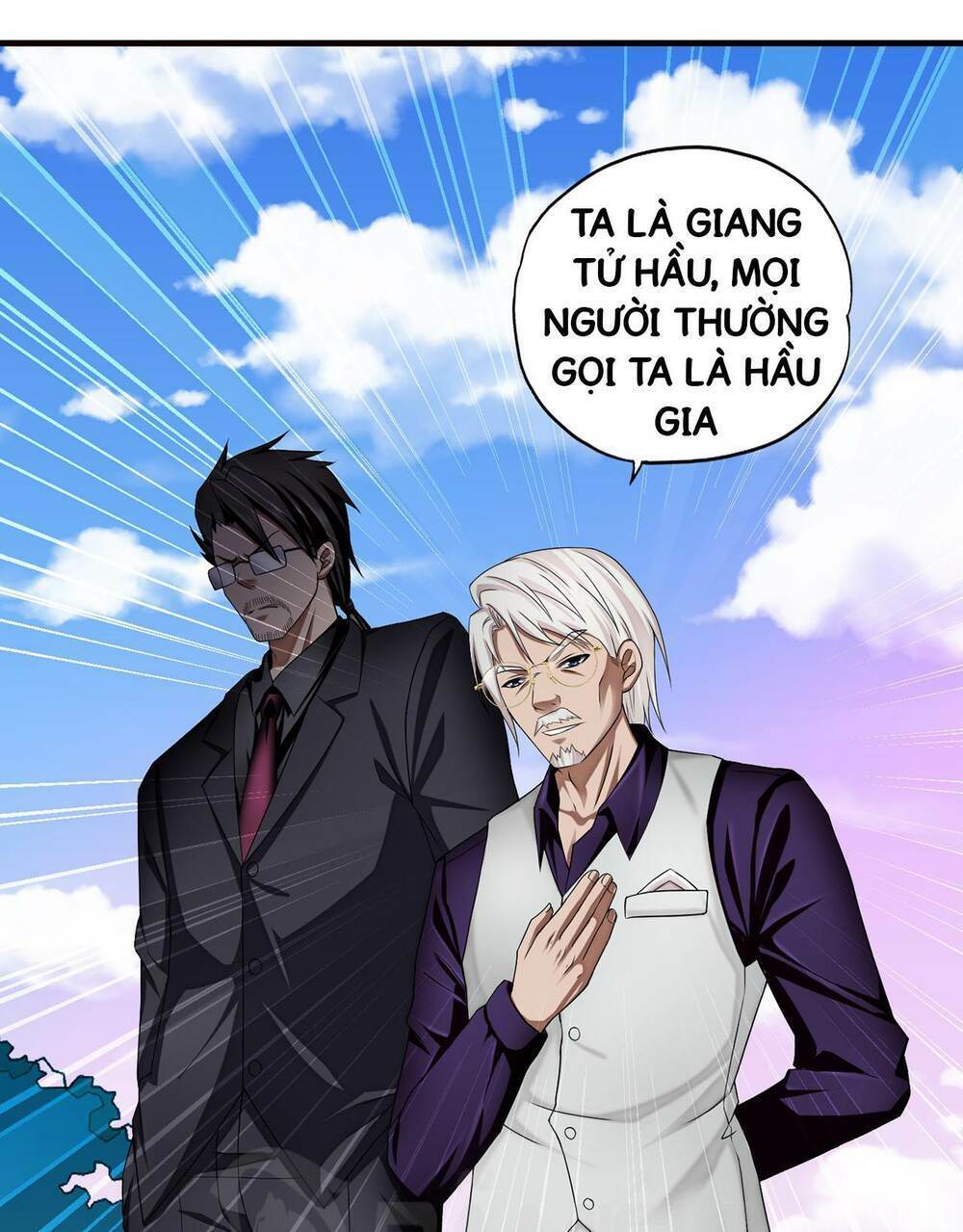 Siêu Phẩm Chiến Binh: Chapter 22