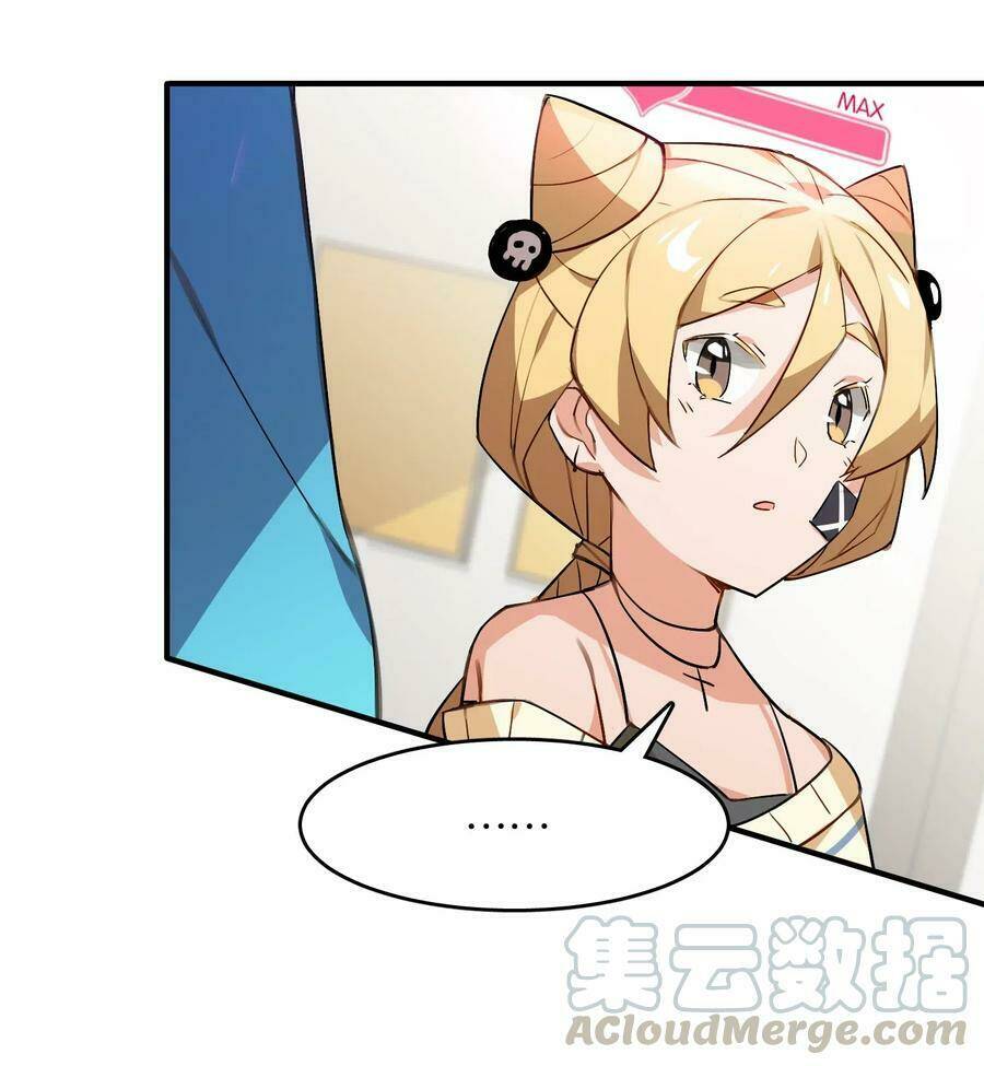 Hóa Ra Tôi Là Công Cụ Trong Game Tình Yêu: Chapter 33