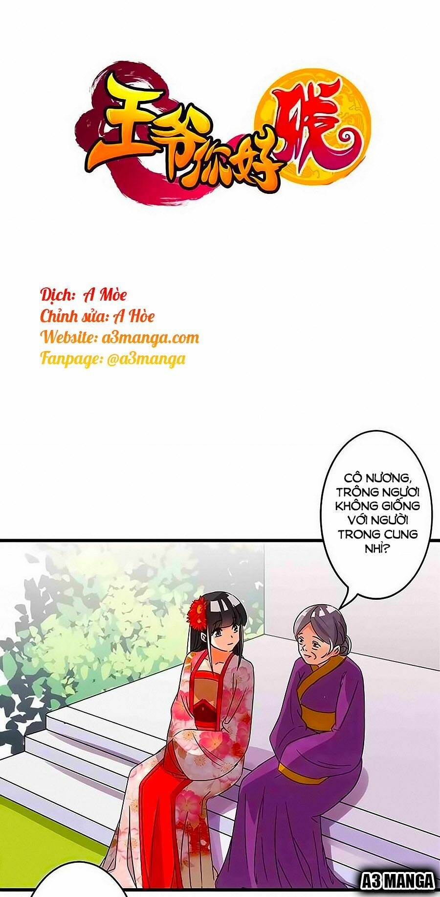 Vương Gia ! Ngươi Thật Bỉ Ổi !: Chapter 168